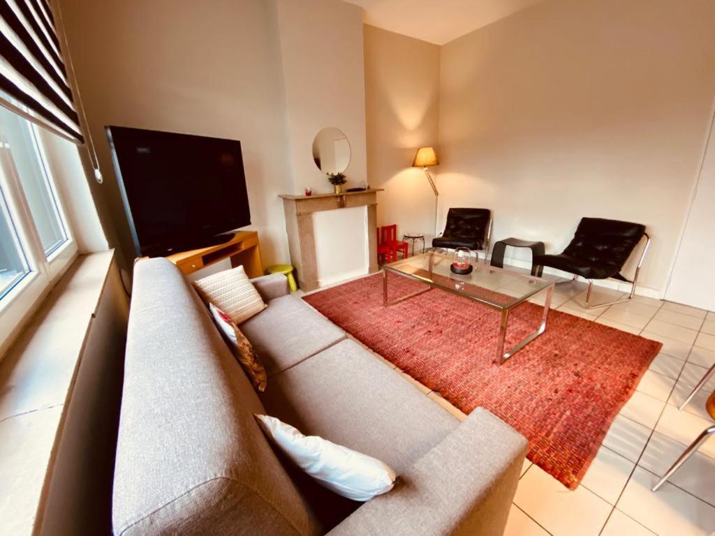 Fenetre Sur Le Standard De Liege Apartment Ougree Екстериор снимка
